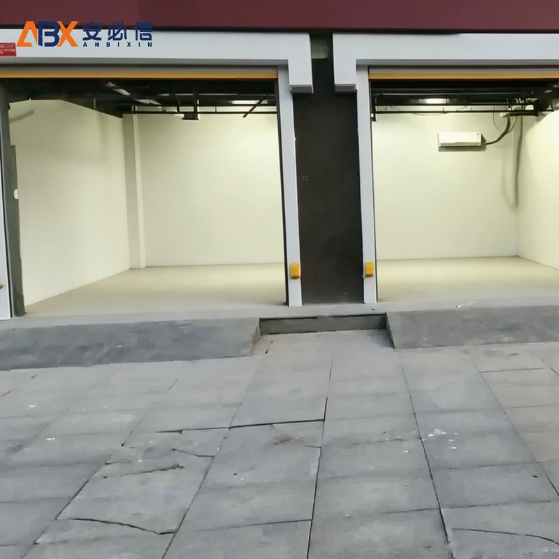 海东市洁净快速门