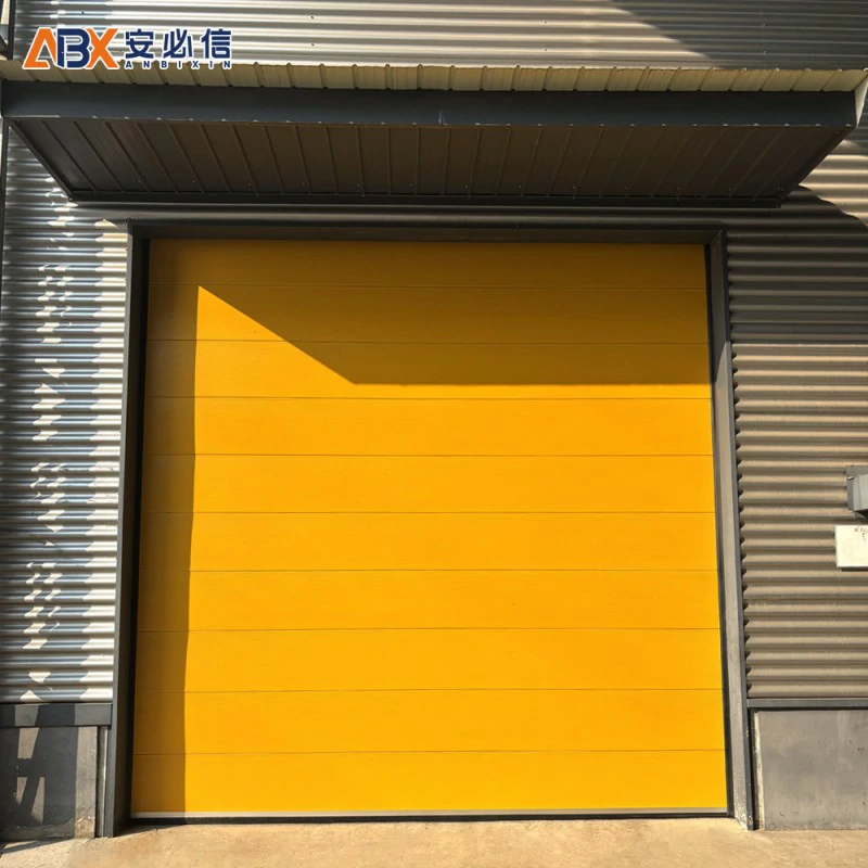 海东市快速提升门