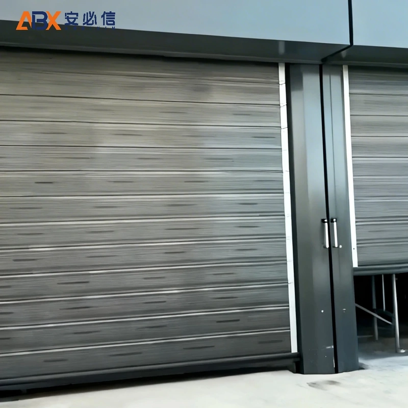 海东市软帘高速门
