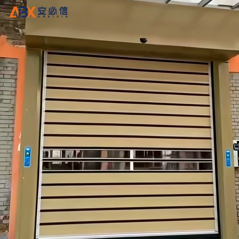 海东市医药密闭高速门